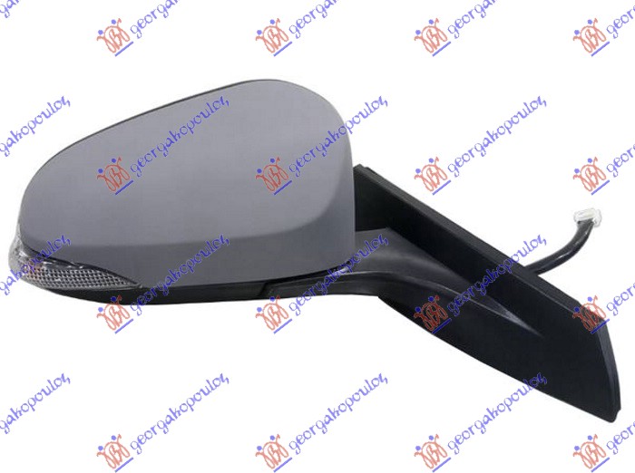 ΚΑΘΡΕΦΤΗΣ ΗΛΕΚΤΡΙΚΟΣ ΘΕΡΜΑΙΝΟΜΕΝΟΣ ΗΛΕΚΤΡΙΚΑ ΑΝΑΚΛΙΝΟΜΕΝΟΣ ΒΑΦΟΜΕΝΟΣ (ΜΕ ΦΛΑΣ & ΦΩΣ ΑΣΦΑΛΕΙΑΣ & BLIS) ΔΕΞ