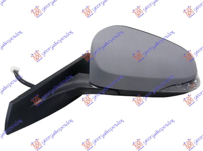 ΚΑΘΡΕΦΤΗΣ ΗΛΕΚΤΡΙΚΟΣ ΘΕΡΜΑΙΝΟΜΕΝΟΣ ΗΛΕΚΤΡΙΚΑ ΑΝΑΚΛΙΝΟΜΕΝΟΣ ΒΑΦΟΜΕΝΟΣ (ΜΕ ΦΛΑΣ & ΦΩΣ ΑΣΦΑΛΕΙΑΣ & BLIS) ΑΡ