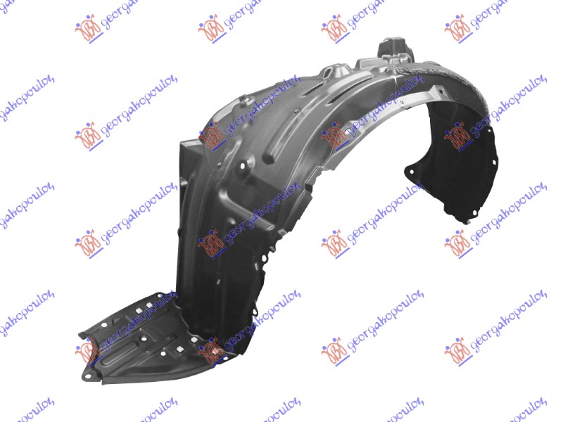 ΘΟΛΟΣ ΕΜΠΡΟΣ ΠΛΑΣΤΙΚΟΣ (Α ΠΟΙΟΤΗΤΑ) ΑΡ