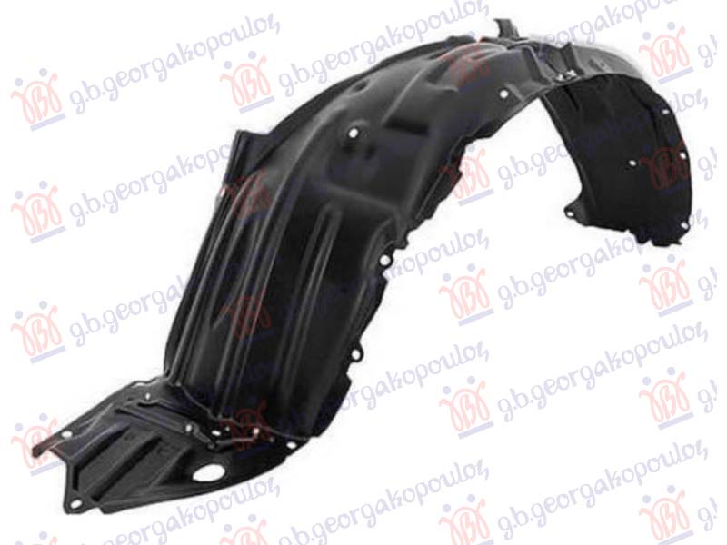 ΘΟΛΟΣ ΕΜΠΡΟΣ ΠΛΑΣΤΙΚΟΣ (ΜΕ ΗΧΟΜΟΝΩΣΗ) (Α ΠΟΙΟΤΗΤΑ) ΔΕΞ