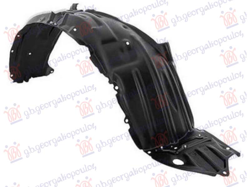 ΘΟΛΟΣ ΕΜΠΡΟΣ ΠΛΑΣΤΙΚΟΣ (ΜΕ ΗΧΟΜΟΝΩΣΗ) (Α ΠΟΙΟΤΗΤΑ) ΑΡ