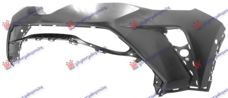 ΠΡΟΦΥΛΑΚΤΗΡΑΣ ΕΜΠΡΟΣ (ΜΕ 2 PDC) (Α ΠΟΙΟΤΗΤΑ)