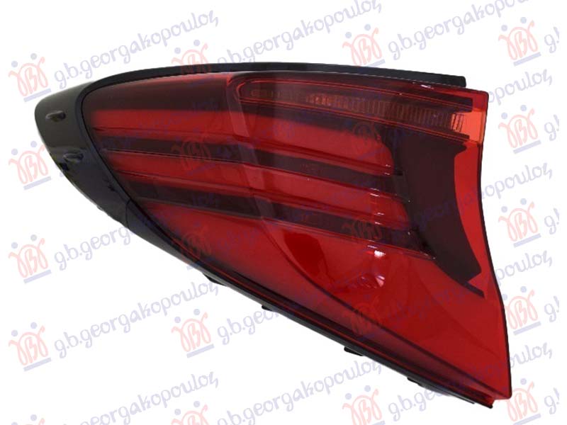 ΦΑΝΟΣ ΠΙΣΩ ΕΞΩ LED (E) (TYC) ΑΡ