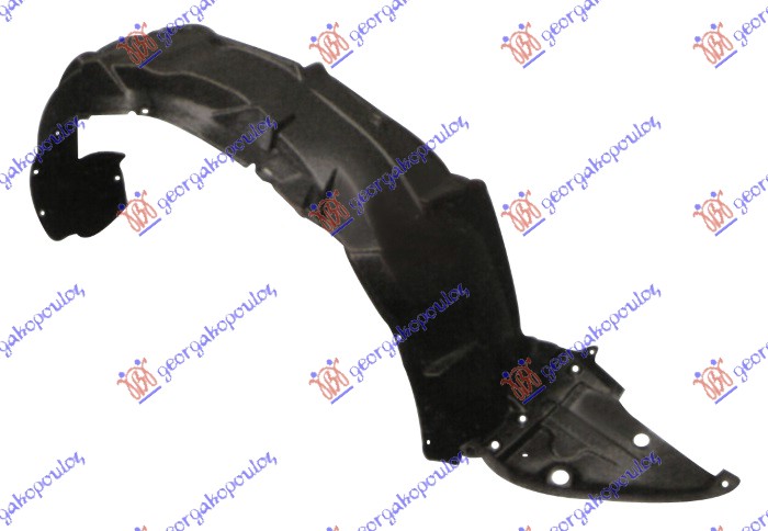 ΘΟΛΟΣ ΕΜΠΡΟΣ ΠΛΑΣΤΙΚΟΣ (HYBRID) ΔΕΞ