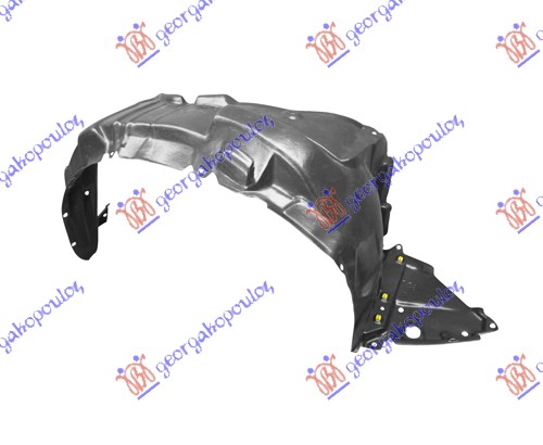 ΘΟΛΟΣ ΕΜΠΡΟΣ ΠΛΑΣΤΙΚΟΣ ΔΕΞ