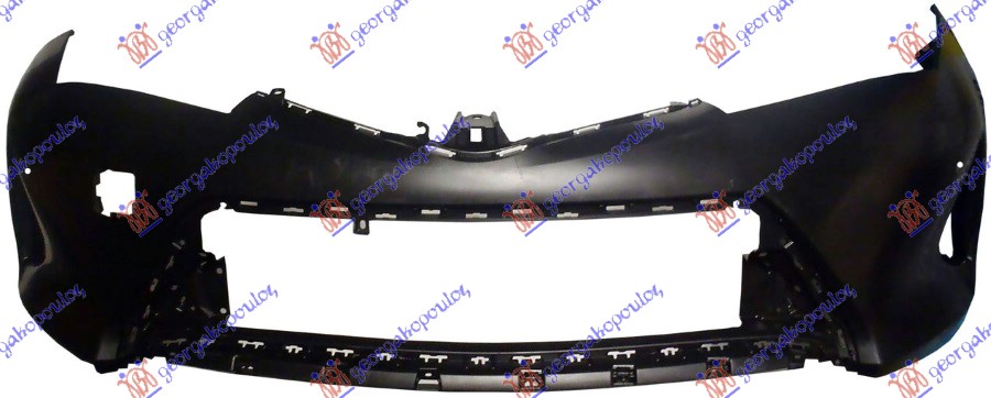 ΠΡΟΦΥΛΑΚΤΗΡΑΣ ΕΜΠΡΟΣ (ΜΕ 4 PDC) (ΜΕ ΣΗΜΑΔΙΑ ΚΟΠΗΣ ΓΙΑ ΠΙΤΣΙΛΙΣΤΗΡΙΑ) (Α ΠΟΙΟΤΗΤΑ)