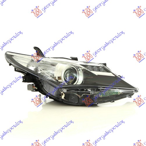 ΦΑΝΟΣ ΕΜΠΡΟΣ ΗΛΕΚΤΡΙΚΟΣ ΜΕ ΦΩΣ ΗΜΕΡΑΣ LED (E) (DEPO) ΔΕΞ