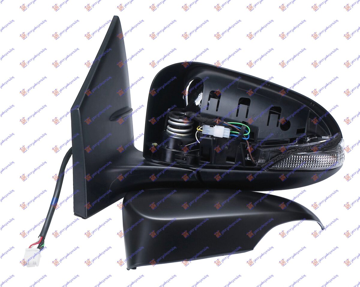 ΚΑΘΡΕΦΤΗΣ ΗΛΕΚΤΡΙΚΟΣ ΘΕΡΜΑΙΝΟΜΕΝΟΣ ΒΑΦΟΜΕΝΟΣ (ΜΕ ΦΛΑΣ) (CONVEX GLASS) ΑΡ