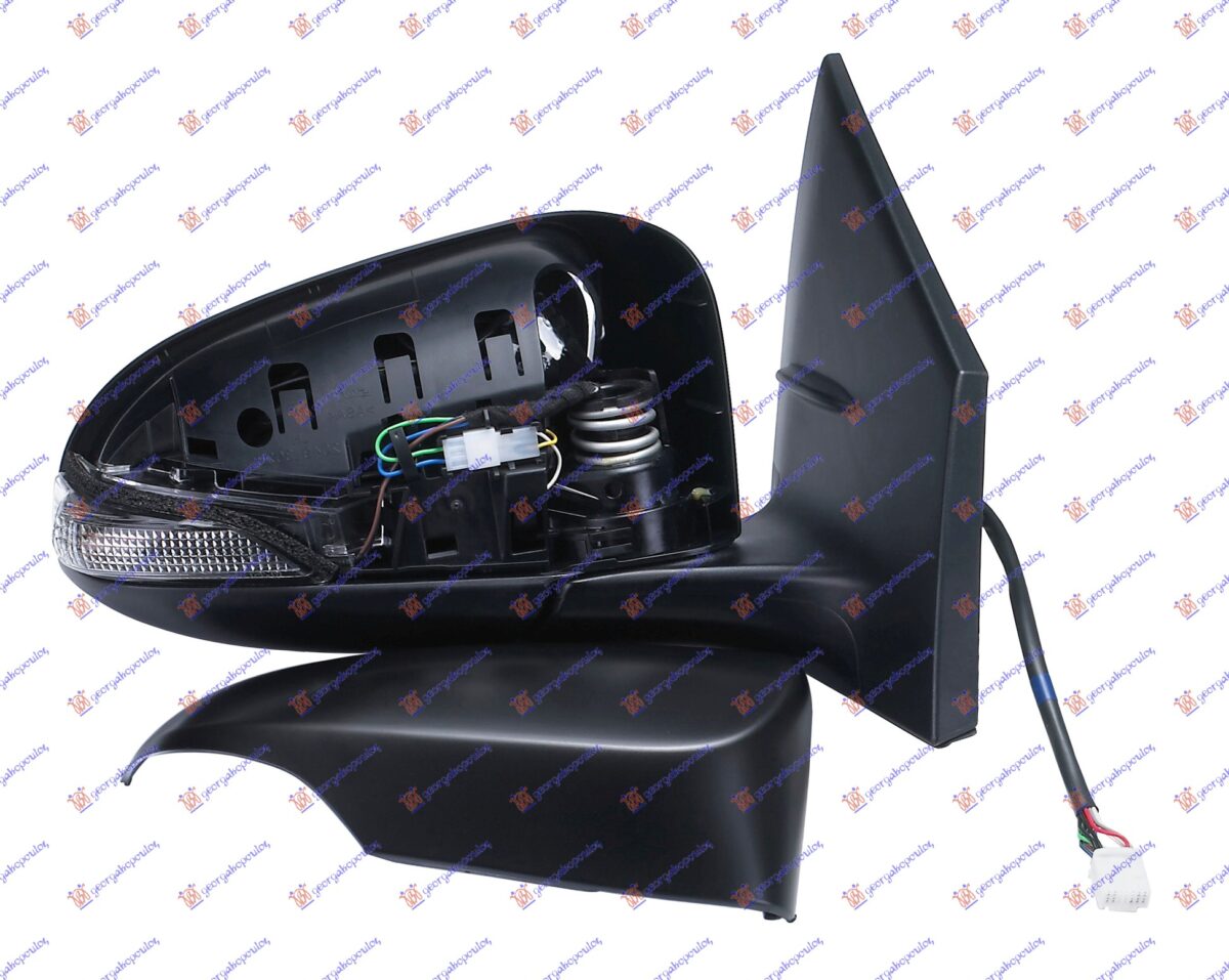 ΚΑΘΡΕΦΤΗΣ ΗΛΕΚΤΡΙΚΟΣ ΘΕΡΜΑΙΝΟΜΕΝΟΣ ΒΑΦΟΜΕΝΟΣ (ΜΕ ΦΛΑΣ) (Α ΠΟΙΟΤΗΤΑ) (CONVEX GLASS) ΔΕΞ