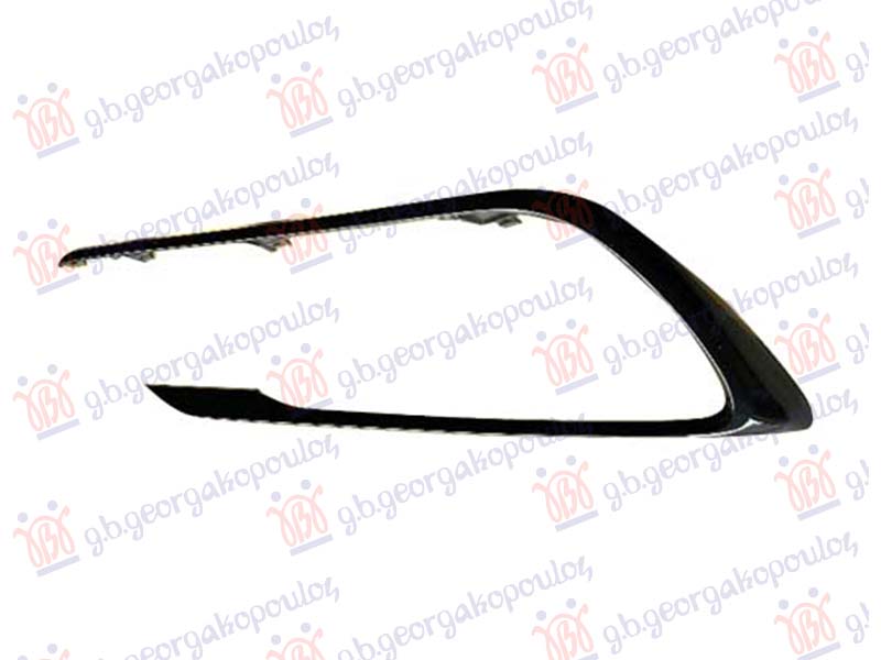 ΔΙΑΚΟΣΜΗΤΙΚΟ ΔΙΧΤΥΟΥ ΠΡΟΦΥΛΑΚΤΗΡΑ ΕΜΠΡΟΣ ΑΚΡΑΙΟ ΜΑΥΡΟ ΓΥΑΛΙΣΤΕΡΟ ΑΡ