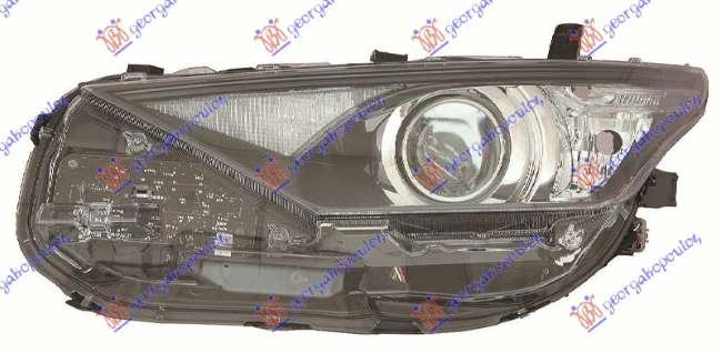 ΦΑΝΟΣ ΕΜΠΡΟΣ ΗΛΕΚΤΡΙΚΟΣ (HIR2) (ΜΕ ΦΩΣ ΗΜΕΡΑΣ LED) (Ε) (TYC) ΑΡ