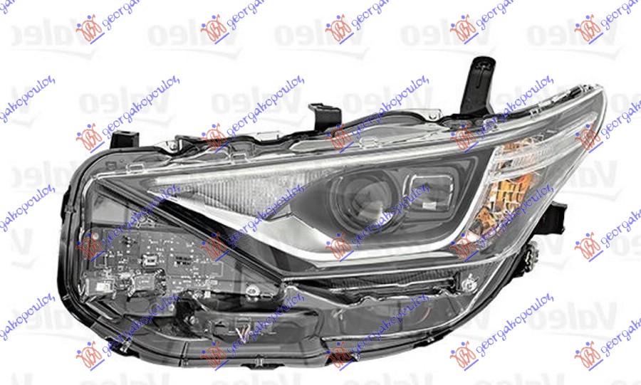 ΦΑΝΟΣ ΕΜΠΡΟΣ Bi-LED (VALEO) ΑΡ