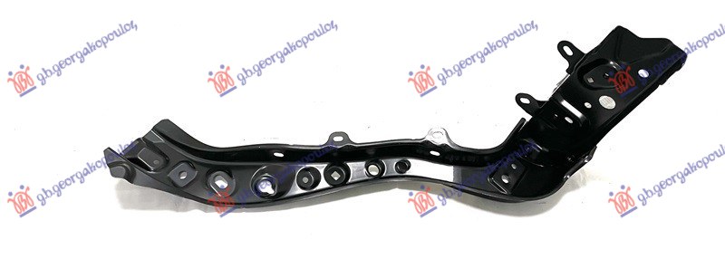 ΒΑΣΗ ΜΕΤΩΠΗΣ ΠΛΑΙΝΗ ΜΕΤΑΛΛΙΚΗ ΑΡ