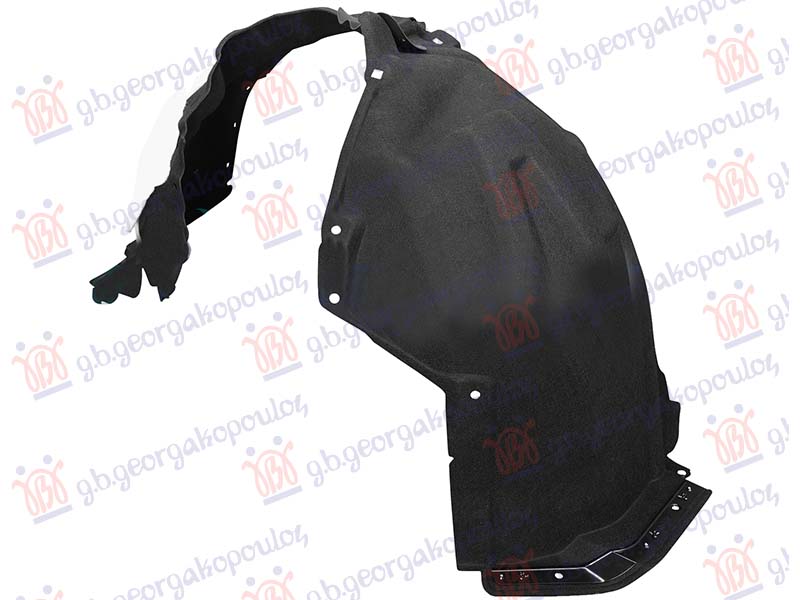 ΘΟΛΟΣ ΕΜΠΡΟΣ ΠΛΑΣΤΙΚΟΣ (ΜΕ ΗΧΟΜΟΝΩΣΗ) ΑΡ