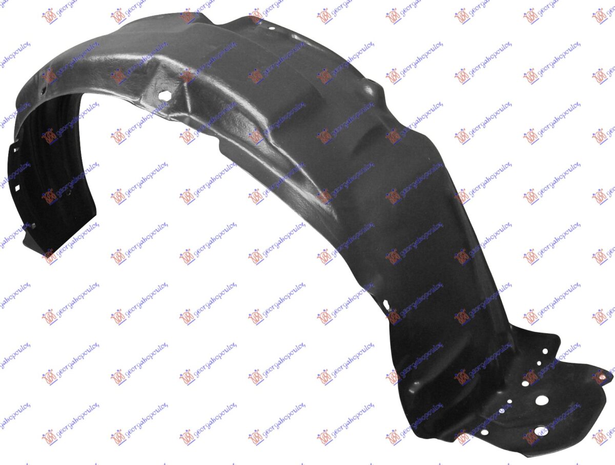 ΘΟΛΟΣ ΕΜΠΡΟΣ ΠΛΑΣΤΙΚΟΣ ΔΕΞ