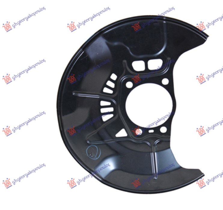 ΕΛΑΣΜΑ ΔΙΣΚΟΠΛΑΚΑΣ ΕΜΠΡΟΣ (ΔΙΑΜΕΤΡΟΣ ΕΛΑΣΜΑΤΟΣ 367/90ΜΜ) (ΔΙΣΚΟΠΛΑΚΑ 328ΜΜ) ΔΕΞ