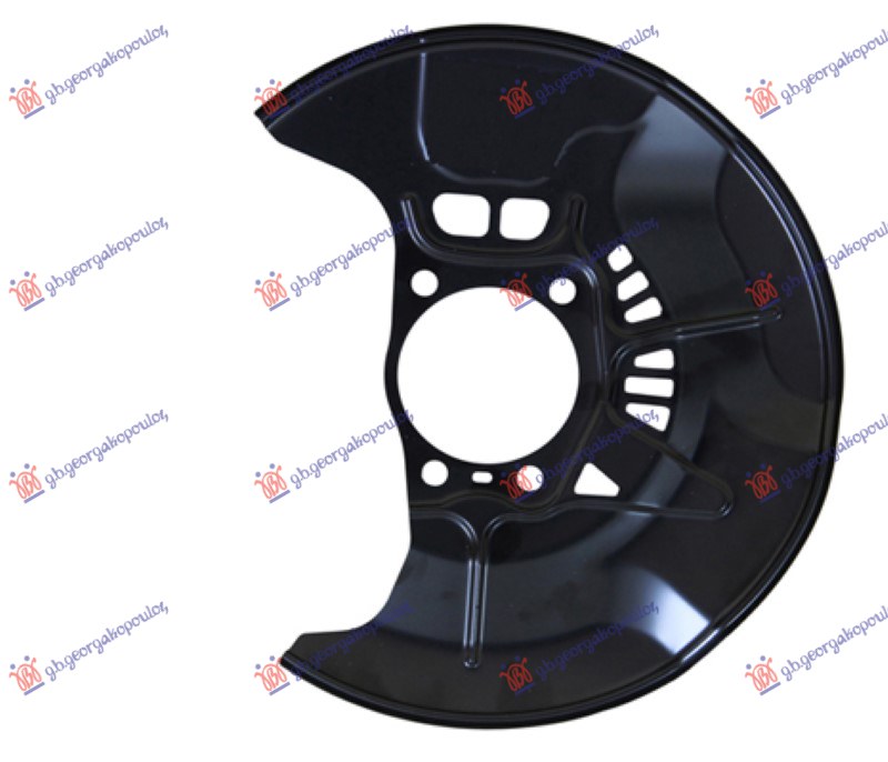 ΕΛΑΣΜΑ ΔΙΣΚΟΠΛΑΚΑΣ ΕΜΠΡΟΣ (ΔΙΑΜΕΤΡΟΣ ΕΛΑΣΜΑΤΟΣ 367/90ΜΜ) (ΔΙΣΚΟΠΛΑΚΑ 328ΜΜ) ΑΡ