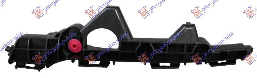 ΒΑΣΗ ΠΡΟΦΥΛΑΚΤΗΡΑ ΠΙΣΩ ΠΛΑΙΝΗ ΠΛΑΣΤΙΚΗ ΔΕΞ