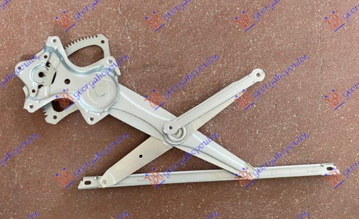 ΓΡΥΛΛΟΣ ΠΑΡΑΘΥΡΟΥ ΕΜΠΡΟΣ ΗΛΕΚΤΡΙΚΟΣ (ΧΩΡΙΣ ΜΟΤΕΡ) ΑΡ