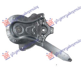 ΓΡΥΛΛΟΣ ΠΑΡΑΘΥΡΟΥ ΠΙΣΩ ΗΛΕΚΤΡΙΚΟΣ (ΧΩΡΙΣ ΜΟΤΕΡ) ΑΡ