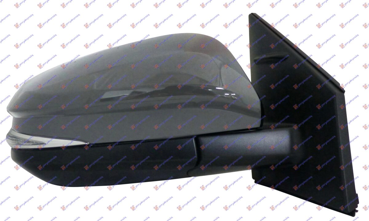 ΚΑΘΡΕΦΤΗΣ ΗΛΕΚΤΡΙΚΟΣ ΘΕΡΜΑΙΝΟΜΕΝΟΣ ΒΑΦΟΜΕΝΟΣ ΗΛΕΚΤΡΙΚΑ ΑΝΑΚΛΙΝΟΜΕΝΟΣ (ΜΕ ΦΛΑΣ) (CONVEX GLASS) ΔΕΞ