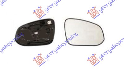 ΚΡΥΣΤΑΛΛΟ ΚΑΘΡΕΦΤΗ ΘΕΡΜΑΙΝΟΜΕΝΟ (CONVEX GLASS) ΔΕΞ