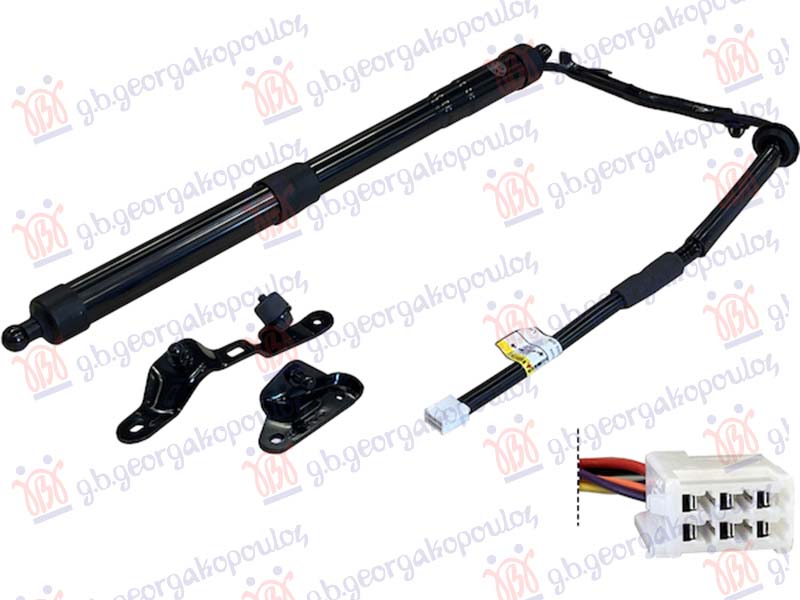 ΑΜΟΡΤΙΣΕΡ ΜΠΑΓΚΑΖ ΗΛΕΚΤΡΙΚΟ ΔΕΞ