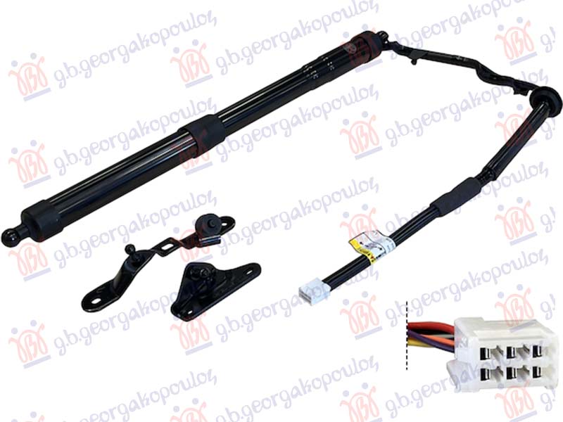 ΑΜΟΡΤΙΣΕΡ ΜΠΑΓΚΑΖ ΗΛΕΚΤΡΙΚΟ ΑΡ