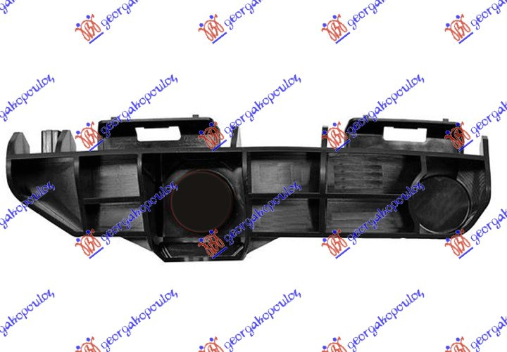 ΒΑΣΗ ΠΡΟΦΥΛΑΚΤΗΡΑ ΠΙΣΩ ΑΝΩ ΠΛΑΣΤΙΚΗ ΔΕΞ