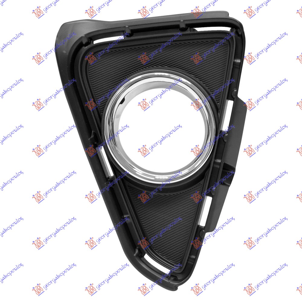 ΔΙΧΤΥ ΠΡΟΦΥΛΑΚΤΗΡΑ ΕΜΠΡΟΣ (ΜΕ ΤΡΥΠΑ ΓΙΑ ΠΡΟΒΟΛΕΑ) & ΧΡΩΜΙΟ ΠΛΑΙΣΙΟ ΑΡ