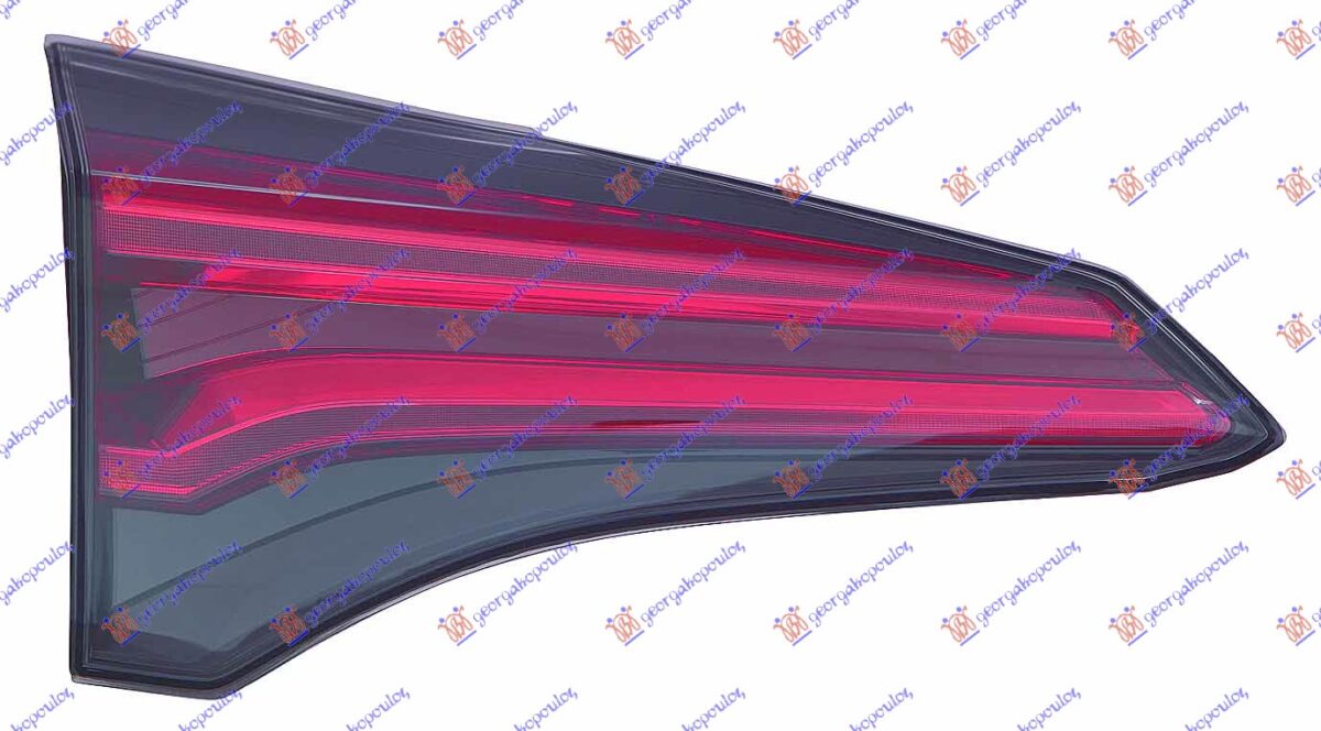 ΦΑΝΟΣ ΠΙΣΩ ΕΣΩ (LED) (Ε) (DEPO) ΔΕΞ