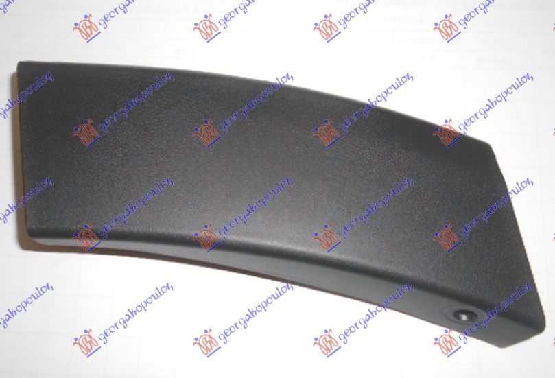 ΚΟΥΡΜΠΑ ΠΡΟΦΥΛΑΚΤΗΡΑ ΠΙΣΩ ΠΛΑΣΤΙΚΗ ΔΕΞ