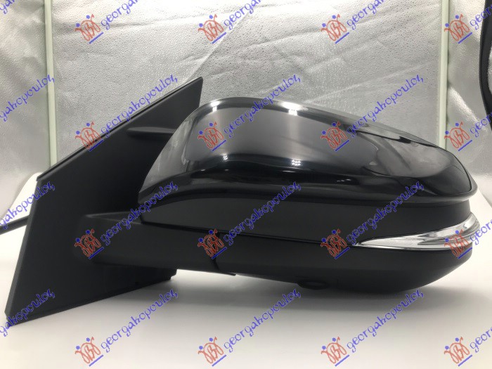 ΚΑΘΡΕΦΤΗΣ ΗΛΕΚΤΡΙΚΟΣ ΘΕΡΜΑΙΝΟΜΕΝΟΣ ΒΑΦΟΜΕΝΟΣ (ΜΕ ΦΛΑΣ & BLIS) (CONVEX GLASS) ΑΡ