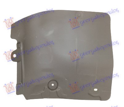 ΘΟΛΟΣ ΕΜΠΡΟΣ ΠΛΑΣΤΙΚΟΣ (EΜΠΡΟΣ ΚΟΜΜΑΤΙ) ΔΕΞ