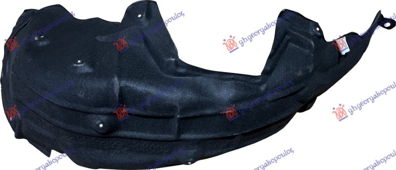 ΘΟΛΟΣ ΠΙΣΩ ΠΛΑΣΤΙΚΟΣ ΔΕΞ