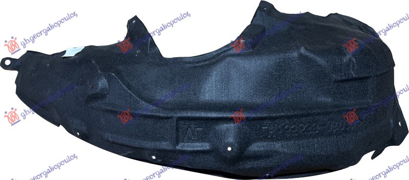 ΘΟΛΟΣ ΠΙΣΩ ΠΛΑΣΤΙΚΟΣ ΑΡ