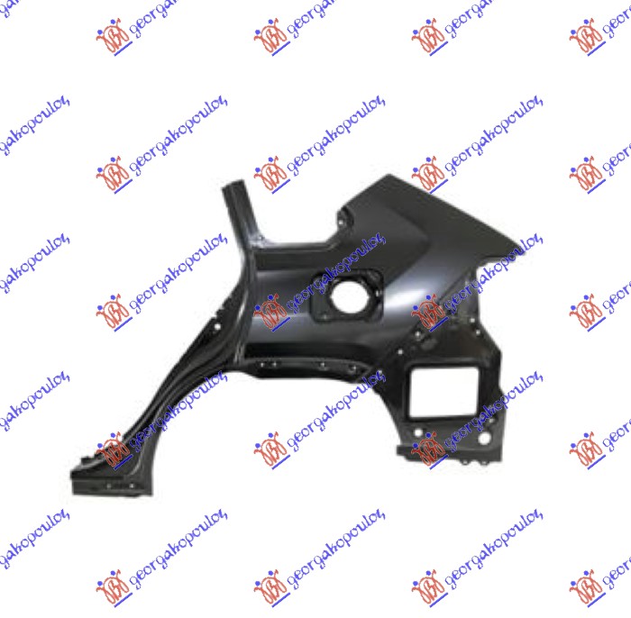 ΦΤΕΡΟ ΠΙΣΩ ΑΡ