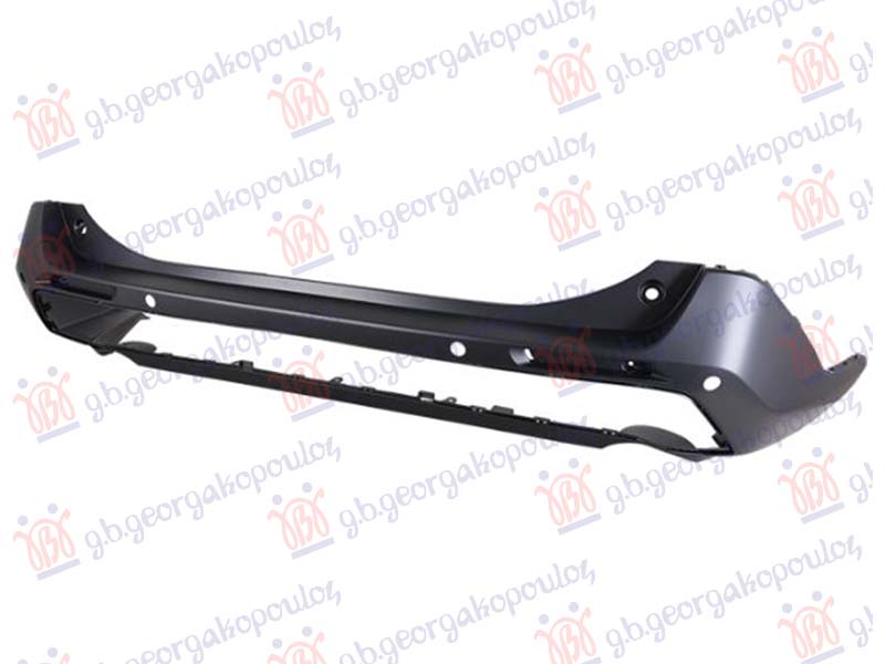 ΠΡΟΦΥΛΑΚΤΗΡΑΣ ΠΙΣΩ ΒΑΦΟΜΕΝΟΣ (ΜΕ 4 PDC) (PLUG-IN HYBRID) (Α ΠΟΙΟΤΗΤΑ)