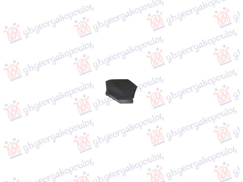 ΠΡΟΦΥΛΑΚΤΗΡΑΣ ΠΙΣΩ ΑΝΩ ΑΚΡΑΙΟΣ ΒΑΦΟΜΕΝΟΣ (ADVENTURE/TRAIL/TRD OFF-ROAD) ΔΕΞ