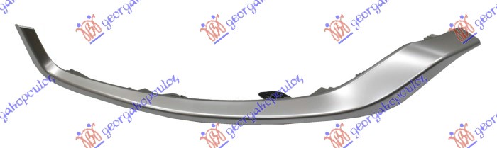 ΔΙΑΚΟΣΜΗΤΙΚΟ ΠΡΟΦΥΛΑΚΤΗΡΑ ΕΜΠΡΟΣ ΚΑΤΩ ΑΚΡΑΙΟ ΑΣΗΜΙ (HYBRID) ΔΕΞ