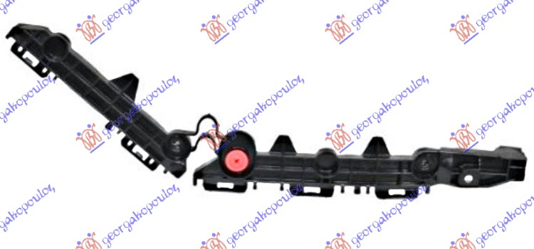 ΒΑΣΗ ΠΡΟΦΥΛΑΚΤΗΡΑ ΠΙΣΩ ΠΛΑΙΝΗ ΠΛΑΣΤΙΚΗ ΑΡ