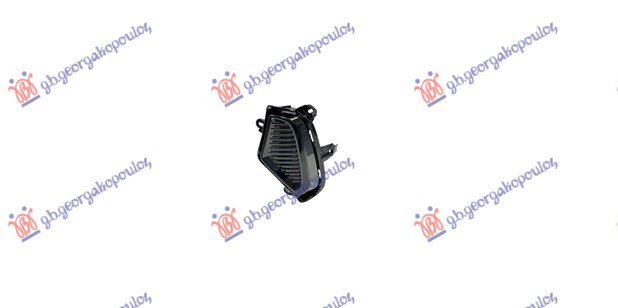 ΔΙΧΤΥ ΠΡΟΦΥΛΑΚΤΗΡΑ ΕΜΠΡΟΣ ΜΑΥΡΟ ΓΥΑΛΙΣΤΕΡΟ (ΧΩΡΙΣ ΤΡΥΠΑ ΓΙΑ ΠΡΟΒΟΛΕΑ) ΑΡ