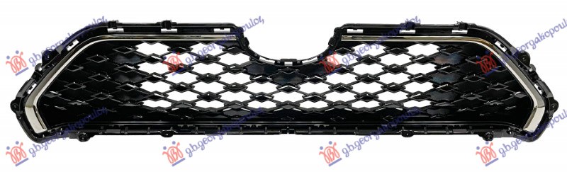 ΔΙΧΤΥ ΠΡΟΦΥΛΑΚΤΗΡΑ ΕΜΠΡΟΣ ΜΕ ΧΡΩΜΙΟ ΠΛΑΙΣΙΟ (PLUG-IN HYBRID)