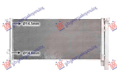 ΨΥΓΕΙΟ A/C 2.5 ΒΕΝΖΙΝΗ/ΥΒΡΙΔΙΚΟ(KOYO)