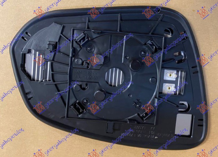 ΚΡΥΣΤΑΛΛΟ ΚΑΘΡΕΦΤΗ ΘΕΡΜΑΙΝΟΜΕΝΟ (CONVEX GLASS) ΔΕΞ