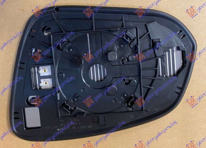 ΚΡΥΣΤΑΛΛΟ ΚΑΘΡΕΦΤΗ ΘΕΡΜΑΙΝΟΜΕΝΟ (CONVEX GLASS) ΑΡ