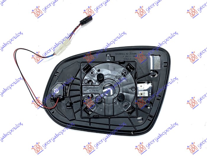 ΚΡΥΣΤΑΛΛΟ ΚΑΘΡΕΦΤΗ ΘΕΡΜΑΙΝΟΜΕΝΟ (ΜΕ BLIS) (CONVEX GLASS) ΔΕΞ