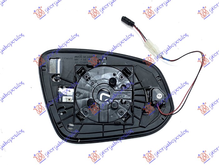 ΚΡΥΣΤΑΛΛΟ ΚΑΘΡΕΦΤΗ ΘΕΡΜΑΙΝΟΜΕΝΟ (ΜΕ BLIS) (CONVEX GLASS) ΑΡ