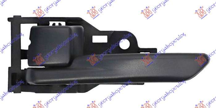 ΧΕΡΟΥΛΙ ΠΟΡΤΑΣ ΕΜΠΡΟΣ-ΠΙΣΩ ΕΣΩ ΜΑΥΡΟ ΑΡ