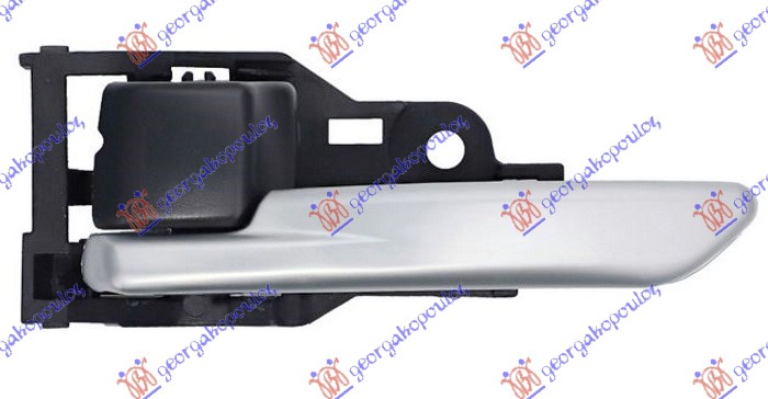 ΧΕΡΟΥΛΙ ΠΟΡΤΑΣ ΕΜΠΡΟΣ-ΠΙΣΩ ΕΣΩ ΑΣΗΜΙ/ΜΑΥΡΟ ΑΡ